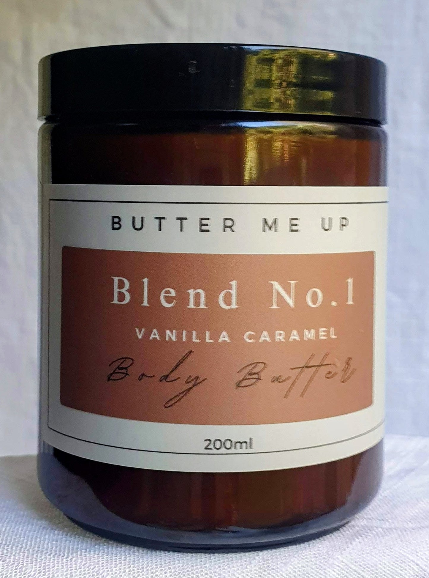 Blend No.1 Vanilla Caramel Body Butter