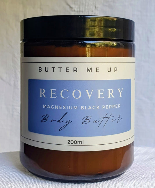 Recovery Magnesium and Black Pepper Body Butter