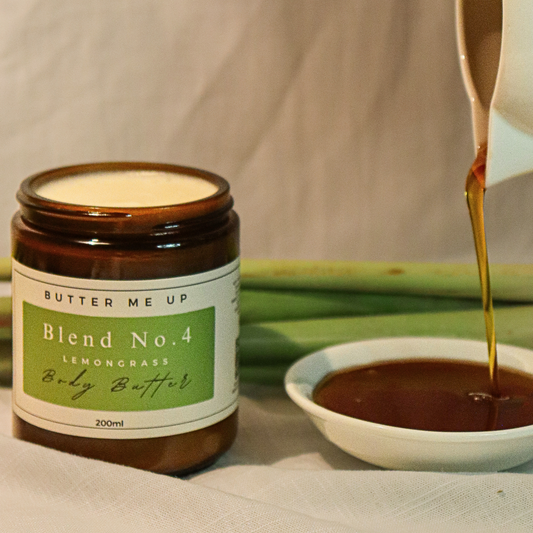 Blend No. 4 Lemongrass Body Butter